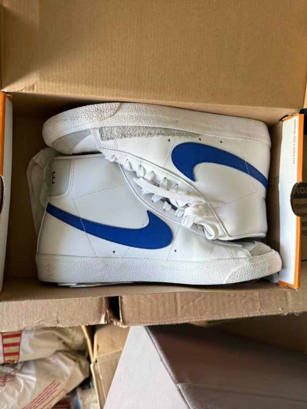 Nike Blazer Mid 77 Vintage Size Men 9/ Women 10.5